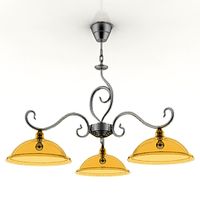Chandelier 3D Model