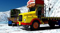 TATA 12010 SE Lorry OLD model
