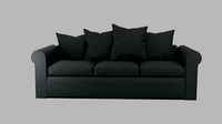 Ikea Sofa for Archviz Modelling