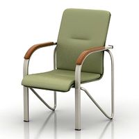 Chair 3D Model