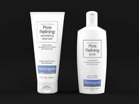 Neutrogena Pore Refining Facial Cleanser