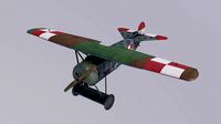 Fokker D8 Polish