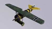 Fokker D8 Osterkamp