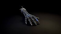 Hand T800