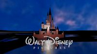 Walt Disney Pictures logo 2006 remake