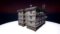 Procedural Apartment