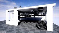 Modular Ventilation Pack for UE4 and Unity