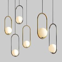 Hico Pendant Corner Design
