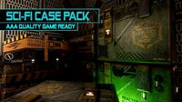 Sci-fi Case Pack