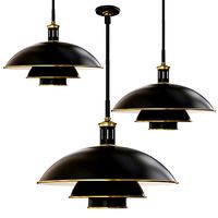 Whitman Large Pendant Circalighting