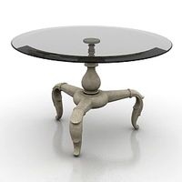 Table 3D Model