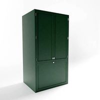 3-Door Refridgerator