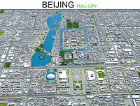 Beijing China 120km