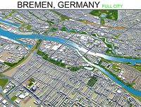Bremen Germany 70km