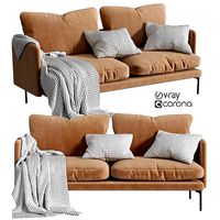 Sofa Haven Auburn Velor