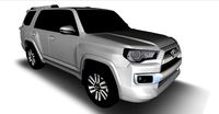 Toyota 4Runner Limited 2014