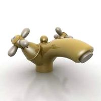 Mixer 3D Model
