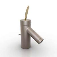Mixer 3D Model