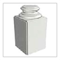 Pillars 3D Model