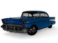 Chevrolet BelAir  1957