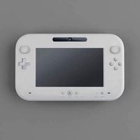 Wii U Controller