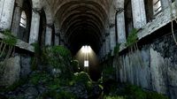Scene ruins