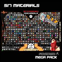 517 MEGAPACK MATERIAL