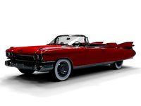 Cadillac El Dorado 1959