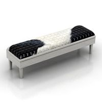 Seat 3D Model