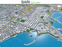 Bari Italy 30km