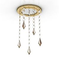 Chandelier 3D Model