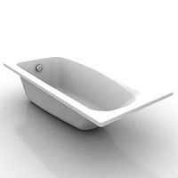 Bath 3D Model
