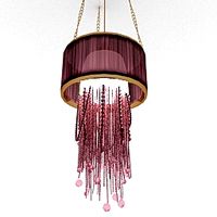 Chandelier 3D Model