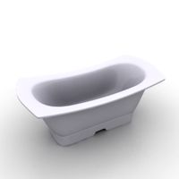 Bath 3D Model