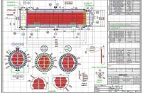 HEAT EXCHANGER - SURFACE AREA 80 m2
