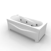 Bath 3D Model
