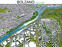 Bolzano Italy 20km