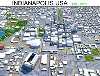 Indianapolis Indiana USA70 Km