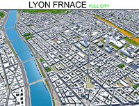 Lyon France 25km