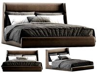 Poliform chloe bed