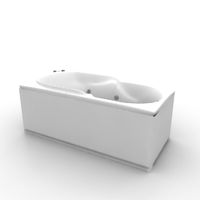 Bath 3D Model