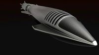 SpaceX Starship Super Heavy - Elon Musk Mars ship