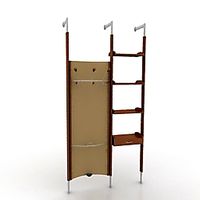 Rack 3D Model