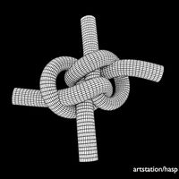 zeppelin bend knot