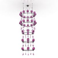 Chandelier 3D Model