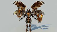 Warrior Seraphim