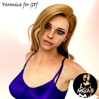 Veronica for Genesis 8 Female