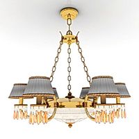Chandelier 3D Model