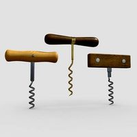 Corkscrew Pack