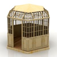 Arbor 3D Model